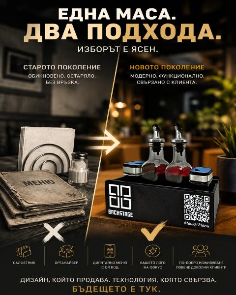 "SMART QR - България"